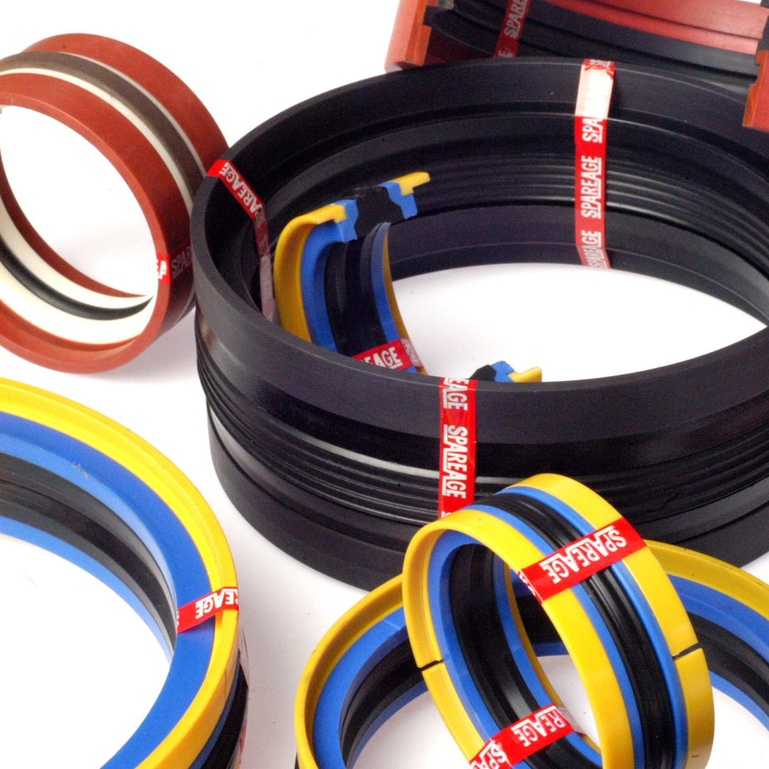 Seal Kits for heavy duty applications